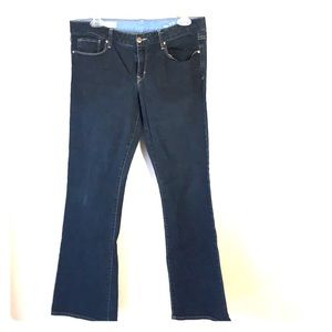 Gap sexy bootcut jeans!
